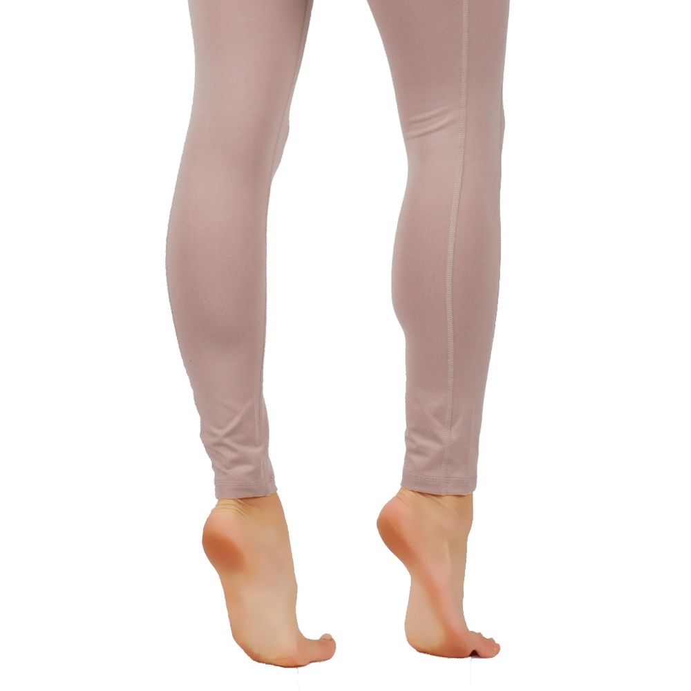 Yoga Leggings Workout pants side pockets - Picture 3 of 3
